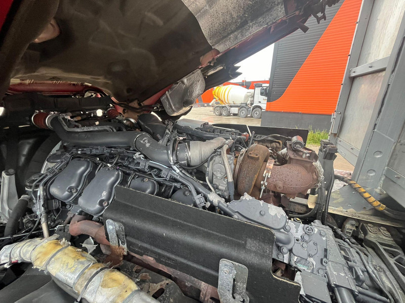 Вантажівка шасі Scania R 730 6x4 FOR SALE AS CHASSIS / RETARDER / BIG AXLES: фото 10 Вантажівка шасі Scania R 730 6x4 FOR SALE AS CHASSIS / RETARDER / BIG AXLES: фото 10