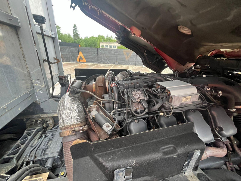 Вантажівка шасі Scania R 730 6x4 FOR SALE AS CHASSIS / RETARDER / BIG AXLES: фото 9 Вантажівка шасі Scania R 730 6x4 FOR SALE AS CHASSIS / RETARDER / BIG AXLES: фото 9