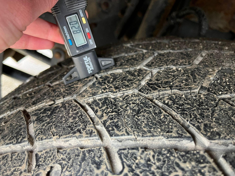 Вантажівка шасі Scania R 730 6x4 FOR SALE AS CHASSIS / RETARDER / BIG AXLES: фото 18 Вантажівка шасі Scania R 730 6x4 FOR SALE AS CHASSIS / RETARDER / BIG AXLES: фото 18