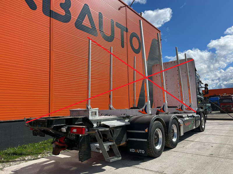 Scania R 730 6x4 FOR SALE AS CHASSIS / RETARDER - Вантажівка шасі: фото 5 Scania R 730 6x4 FOR SALE AS CHASSIS / RETARDER - Вантажівка шасі: фото 5