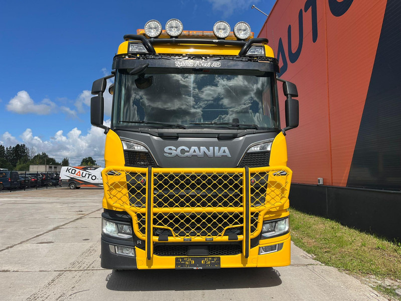 Scania R 730 6x4 RETARDER - Лісовоз, Вантажівка з маніпулятором: фото 3 Scania R 730 6x4 RETARDER - Лісовоз, Вантажівка з маніпулятором: фото 3