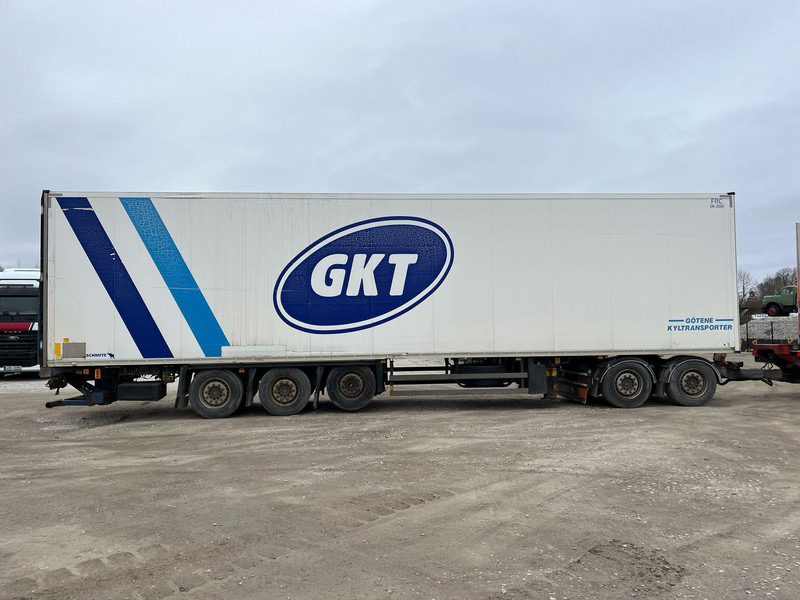 Schmitz Cargobull SCB S3B VECTOR 1550 / BOX L=13503 mm - Рефрижератор напівпричіп: фото 4 Schmitz Cargobull SCB S3B VECTOR 1550 / BOX L=13503 mm - Рефрижератор напівпричіп: фото 4