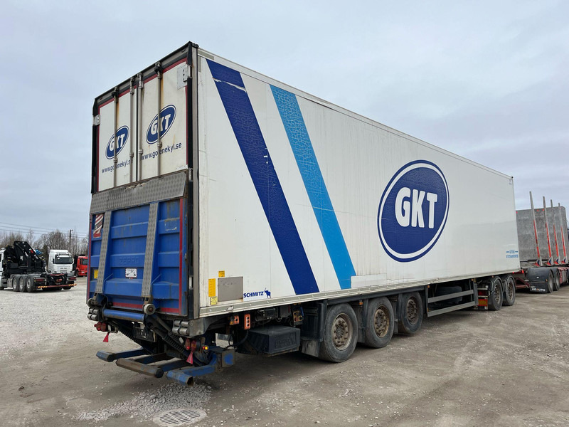 Schmitz Cargobull SCB S3B VECTOR 1550 / BOX L=13503 mm - Рефрижератор напівпричіп: фото 5 Schmitz Cargobull SCB S3B VECTOR 1550 / BOX L=13503 mm - Рефрижератор напівпричіп: фото 5