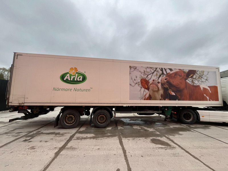 Schmitz Cargobull SKO BOX L=12351 mm - Закритий кузов напівпричіп: фото 5 Schmitz Cargobull SKO BOX L=12351 mm - Закритий кузов напівпричіп: фото 5