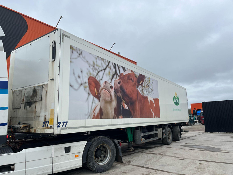 Schmitz Cargobull SKO BOX L=12351 mm - Закритий кузов напівпричіп: фото 2 Schmitz Cargobull SKO BOX L=12351 mm - Закритий кузов напівпричіп: фото 2
