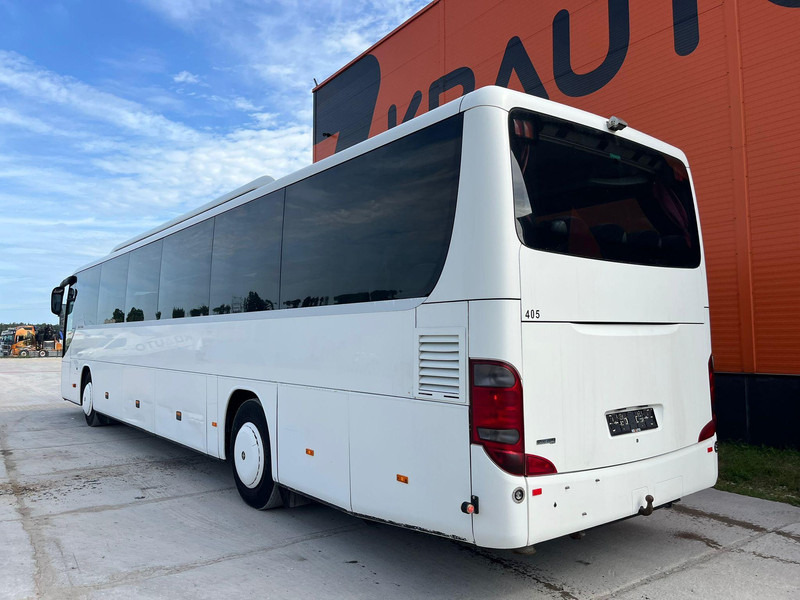 Setra S 416 GT 4x2 AC / AUXILIARY HEATING / WC / WHEELCHAIR LIFT - Туристичний автобус: фото 5 Setra S 416 GT 4x2 AC / AUXILIARY HEATING / WC / WHEELCHAIR LIFT - Туристичний автобус: фото 5