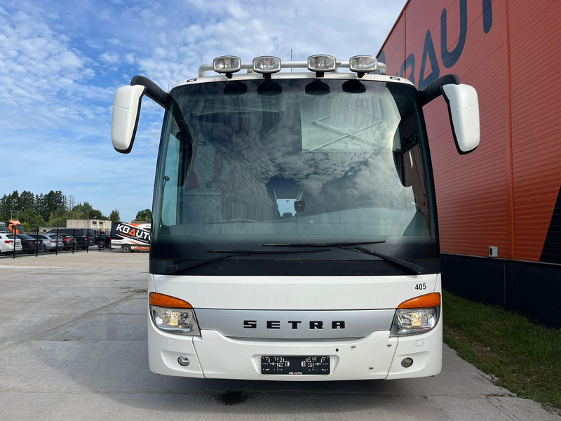 Setra S 416 GT 4x2 AC / AUXILIARY HEATING / WC / WHEELCHAIR LIFT - Туристичний автобус: фото 2 Setra S 416 GT 4x2 AC / AUXILIARY HEATING / WC / WHEELCHAIR LIFT - Туристичний автобус: фото 2