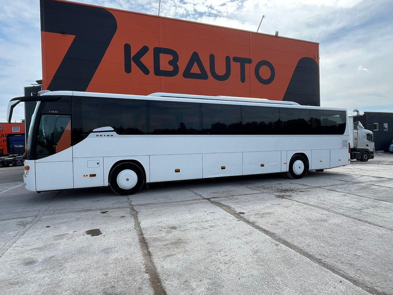 Setra S 416 GT 4x2 AC / AUXILIARY HEATING / WC / WHEELCHAIR LIFT - Туристичний автобус: фото 4 Setra S 416 GT 4x2 AC / AUXILIARY HEATING / WC / WHEELCHAIR LIFT - Туристичний автобус: фото 4