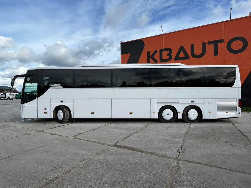 Setra S 416 GT-HD 6x2*4 54 SEATS / AC / AUXILIARY HEATING / WC - Приміський автобус: фото 4 Setra S 416 GT-HD 6x2*4 54 SEATS / AC / AUXILIARY HEATING / WC - Приміський автобус: фото 4