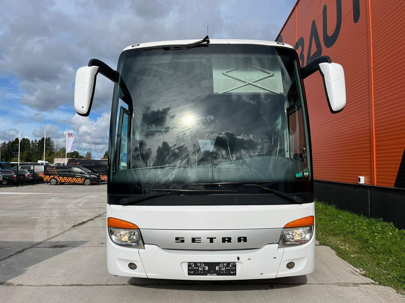 Setra S 416 GT-HD 6x2*4 54 SEATS / AC / AUXILIARY HEATING / WC - Приміський автобус: фото 2 Setra S 416 GT-HD 6x2*4 54 SEATS / AC / AUXILIARY HEATING / WC - Приміський автобус: фото 2