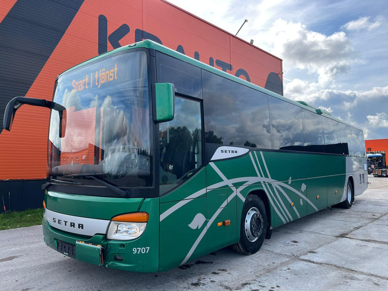 Setra S 416 UL 4x2 51 SEATS / AC / AUXILIARY HEATER / WHEELCHAIR LIFT - Приміський автобус: фото 3 Setra S 416 UL 4x2 51 SEATS / AC / AUXILIARY HEATER / WHEELCHAIR LIFT - Приміський автобус: фото 3