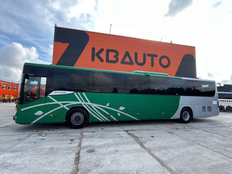 Setra S 416 UL 4x2 51 SEATS / AC / AUXILIARY HEATER / WHEELCHAIR LIFT - Приміський автобус: фото 4 Setra S 416 UL 4x2 51 SEATS / AC / AUXILIARY HEATER / WHEELCHAIR LIFT - Приміський автобус: фото 4