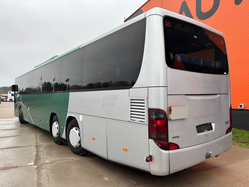 Setra S 417 UL 6x2*4 57 SEATS / AC / AUXILIARY HEATER / WHEELCHAIR LIFT - Приміський автобус: фото 5 Setra S 417 UL 6x2*4 57 SEATS / AC / AUXILIARY HEATER / WHEELCHAIR LIFT - Приміський автобус: фото 5