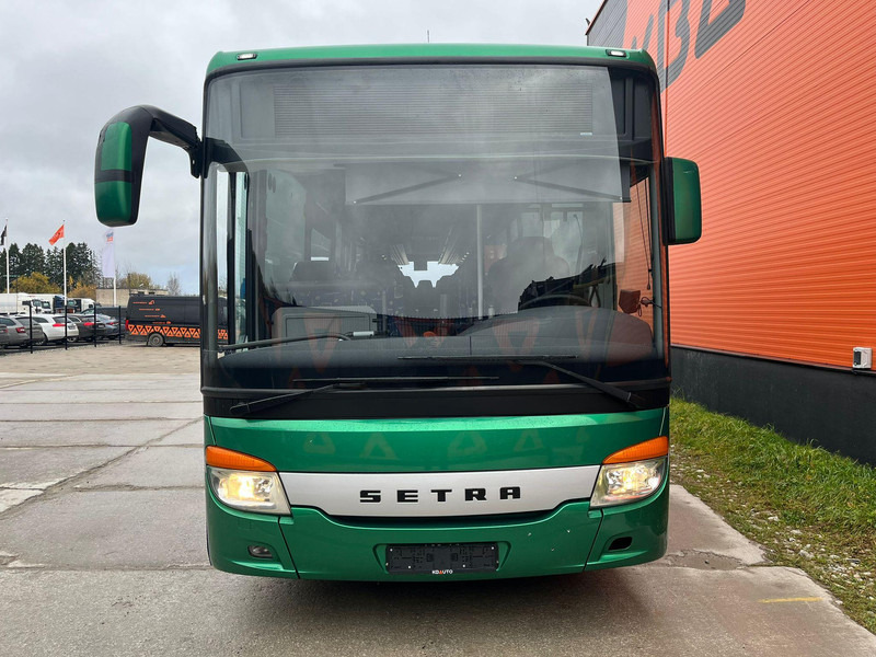 Setra S 417 UL 6x2*4 57 SEATS / AC / AUXILIARY HEATER / WHEELCHAIR LIFT - Приміський автобус: фото 2 Setra S 417 UL 6x2*4 57 SEATS / AC / AUXILIARY HEATER / WHEELCHAIR LIFT - Приміський автобус: фото 2