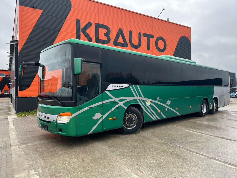 Setra S 417 UL 6x2*4 57 SEATS / AC / AUXILIARY HEATER / WHEELCHAIR LIFT - Приміський автобус: фото 3 Setra S 417 UL 6x2*4 57 SEATS / AC / AUXILIARY HEATER / WHEELCHAIR LIFT - Приміський автобус: фото 3