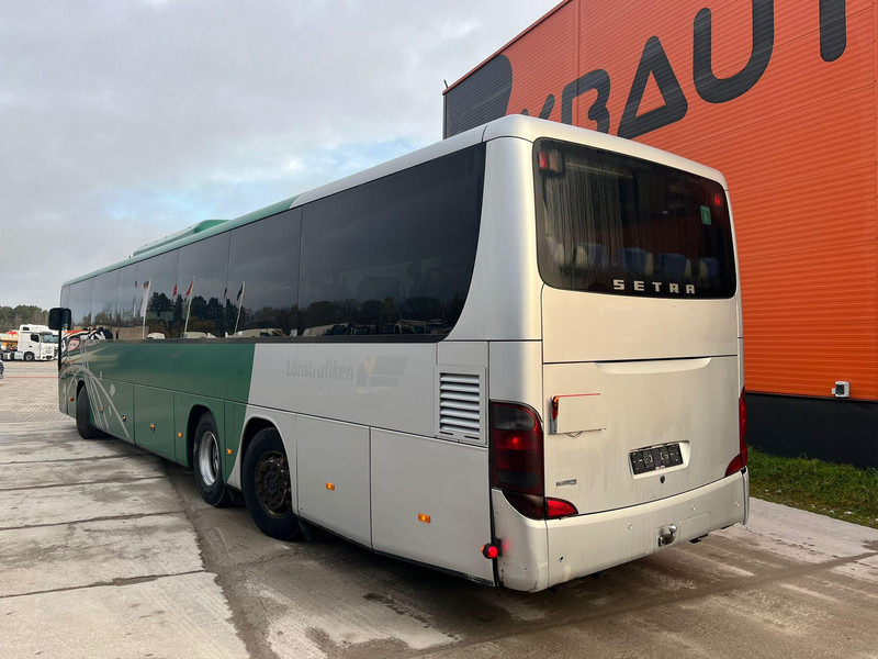 Setra S 417 UL 6x2*4 AC / AUXILIARY HEATER / WC / WHEELCHAIR LIFT - Приміський автобус: фото 5 Setra S 417 UL 6x2*4 AC / AUXILIARY HEATER / WC / WHEELCHAIR LIFT - Приміський автобус: фото 5