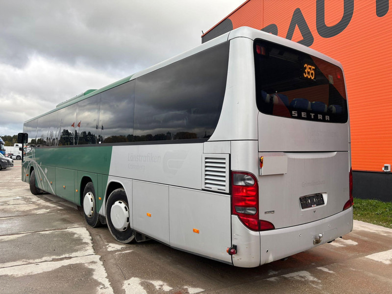 Setra S 417 UL 6x2*4 AC / AUXILIARY HEATER / WC / WHEELCHAIR LIFT - Приміський автобус: фото 5 Setra S 417 UL 6x2*4 AC / AUXILIARY HEATER / WC / WHEELCHAIR LIFT - Приміський автобус: фото 5