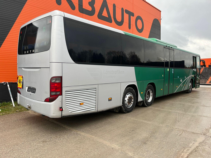 Приміський автобус Setra S 417 UL 6x2*4 AC / AUXILIARY HEATER / WHEELCHAIR LIFT: фото 7