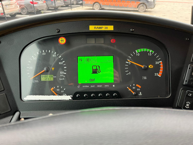 Приміський автобус Setra S 417 UL 6x2*4 AC / AUXILIARY HEATER / WHEELCHAIR LIFT: фото 11