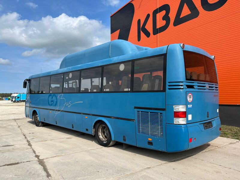Sor CG 10.5 EURO 5 / 38 SEATS + 37 STANDING / AC - Міський автобус: фото 5 Sor CG 10.5 EURO 5 / 38 SEATS + 37 STANDING / AC - Міський автобус: фото 5