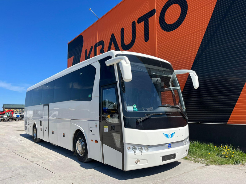 Temsa HD 12 4x2 50+1 SEATS / AC / AUXILIARY HEATING / WC / KITCHEN / 12 v etc. - Туристичний автобус: фото 1 Temsa HD 12 4x2 50+1 SEATS / AC / AUXILIARY HEATING / WC / KITCHEN / 12 v etc. - Туристичний автобус: фото 1