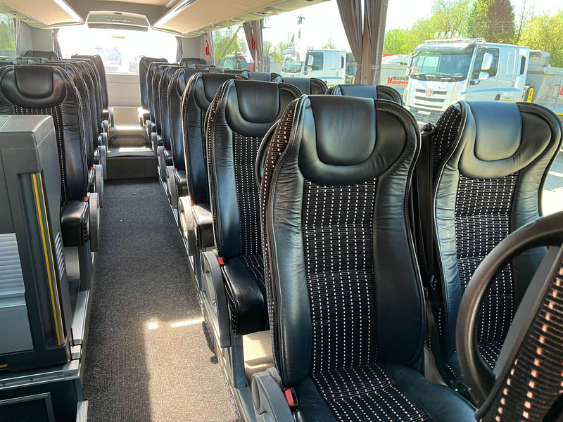 Туристичний автобус Temsa HD 12 4x2 50+1 SEATS / AC / AUXILIARY HEATING / WC / KITCHEN / 12 v etc.: фото 15