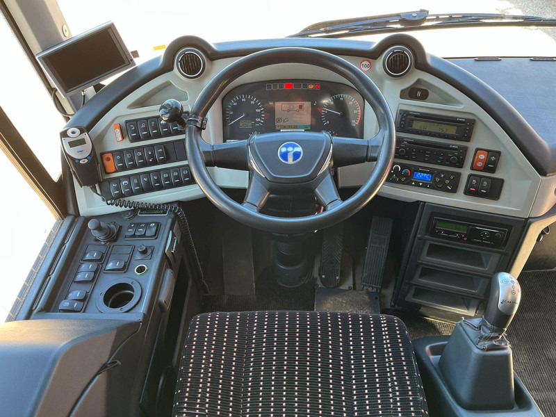 Туристичний автобус Temsa HD 12 4x2 50+1 SEATS / AC / AUXILIARY HEATING / WC / KITCHEN / 12 v etc.: фото 10