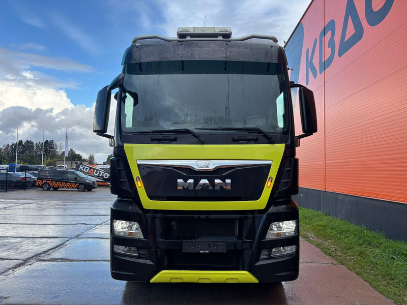MAN TGX 28.480 6x2 XXL CAB / INTARDER / DOUBLE BOGIE - Тягач: фото 3 MAN TGX 28.480 6x2 XXL CAB / INTARDER / DOUBLE BOGIE - Тягач: фото 3