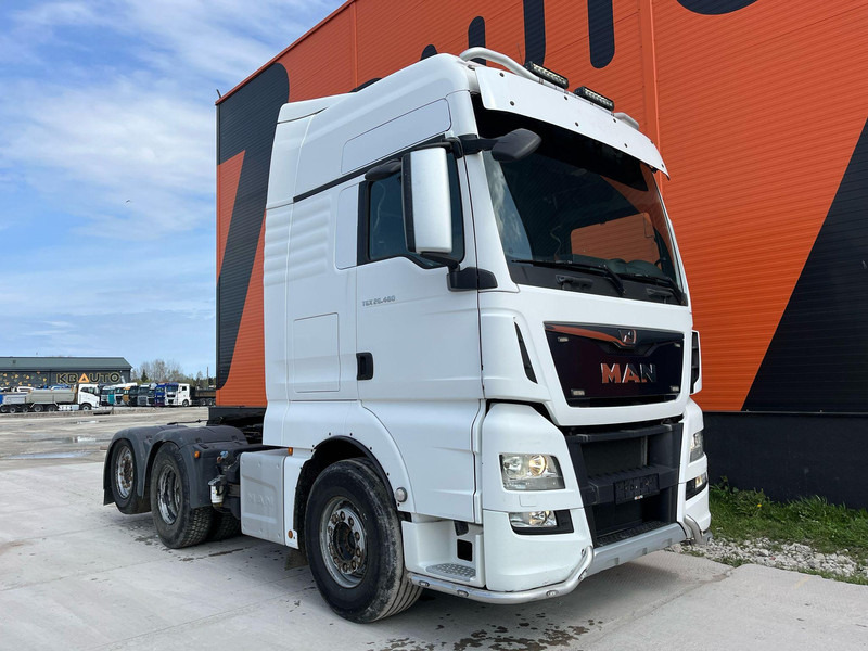 MAN TGX 28.480 6x2 XXL CAB / INTARDER / HYDRAULICS - Тягач: фото 4 MAN TGX 28.480 6x2 XXL CAB / INTARDER / HYDRAULICS - Тягач: фото 4
