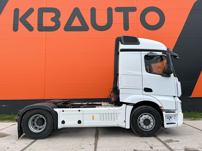 Mercedes-Benz Actros 1842 4x2 STREAM SPACE / RETARDER - Тягач: фото 5 Mercedes-Benz Actros 1842 4x2 STREAM SPACE / RETARDER - Тягач: фото 5