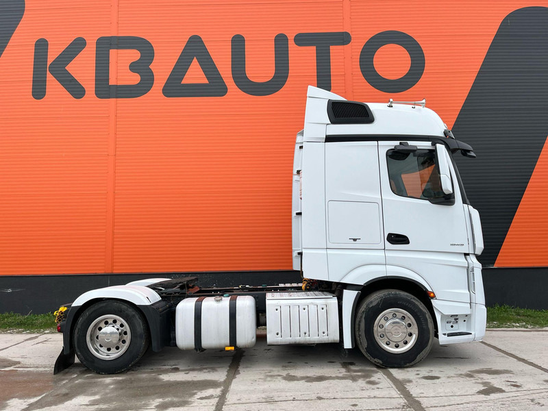 Mercedes-Benz Actros 1845 4x2 BIG SPACE / ADR - Тягач: фото 5 Mercedes-Benz Actros 1845 4x2 BIG SPACE / ADR - Тягач: фото 5
