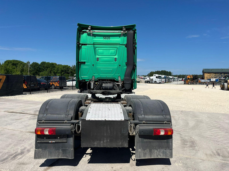 Mercedes-Benz Actros 2553 6x2 STREAMSPACE / RETARDER / PTO в лізинг Mercedes-Benz Actros 2553 6x2 STREAMSPACE / RETARDER / PTO: фото 7