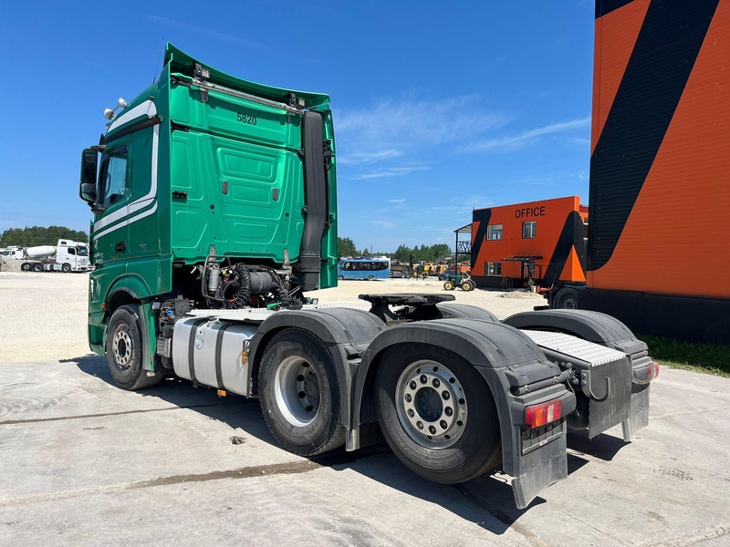 Mercedes-Benz Actros 2553 6x2 STREAMSPACE / RETARDER / PTO в лізинг Mercedes-Benz Actros 2553 6x2 STREAMSPACE / RETARDER / PTO: фото 8