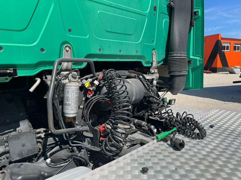 Mercedes-Benz Actros 2553 6x2 STREAMSPACE / RETARDER / PTO в лізинг Mercedes-Benz Actros 2553 6x2 STREAMSPACE / RETARDER / PTO: фото 11