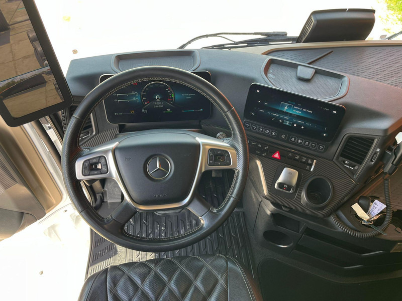 Тягач Mercedes-Benz Actros 2563 6x2 BIG SPACE / RETARDER: фото 15