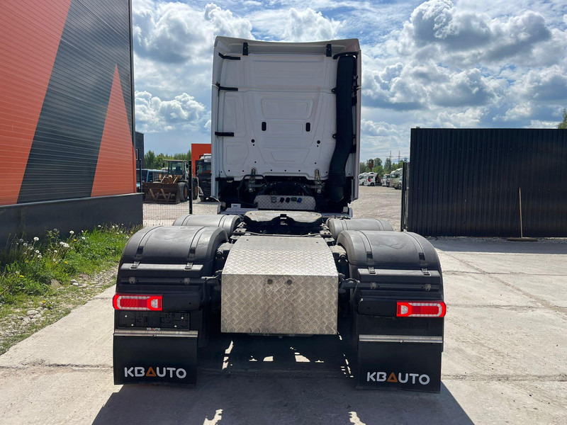Тягач Mercedes-Benz Actros 2563 6x2 BIG SPACE / RETARDER: фото 7