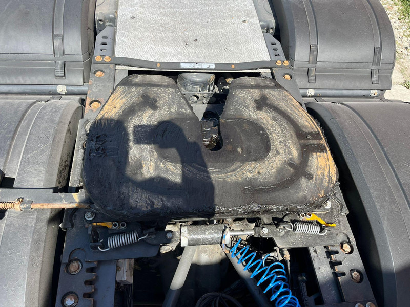 Тягач Mercedes-Benz Actros 2563 6x2 BIG SPACE / RETARDER: фото 11