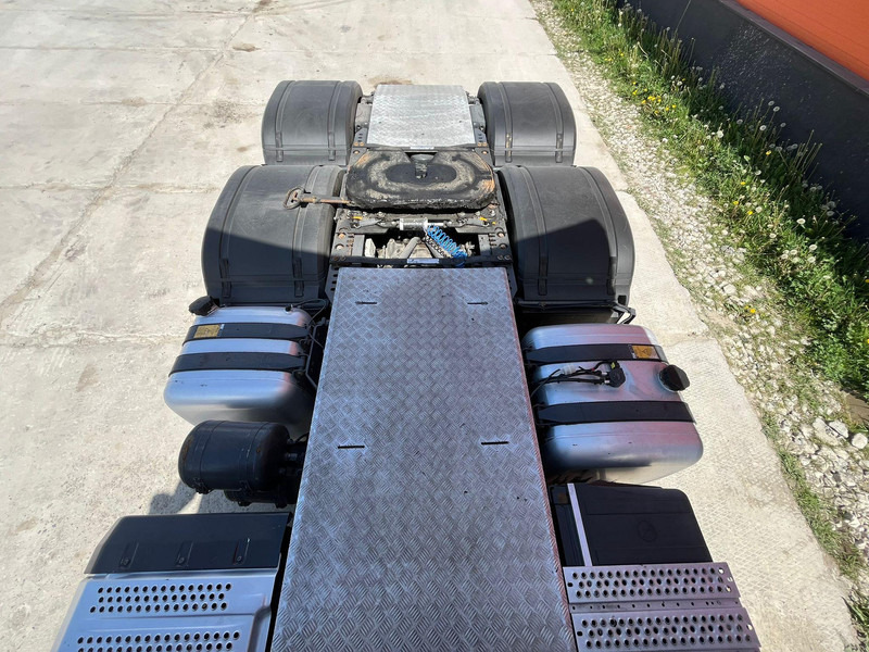 Тягач Mercedes-Benz Actros 2563 6x2 BIG SPACE / RETARDER: фото 10