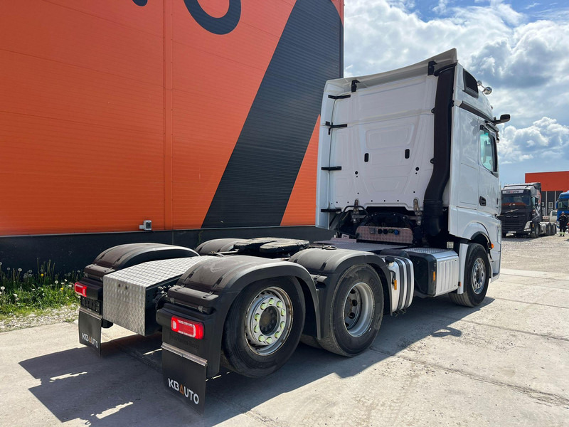 Тягач Mercedes-Benz Actros 2563 6x2 BIG SPACE / RETARDER: фото 6