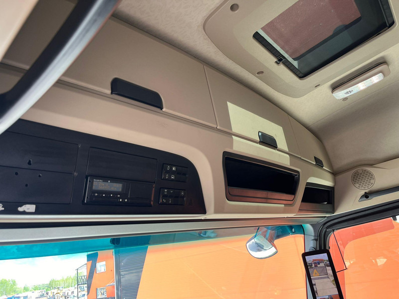 Тягач Mercedes-Benz Actros 2563 6x2 BIG SPACE / RETARDER: фото 19