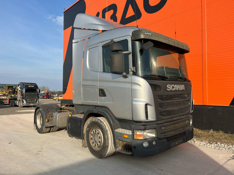 Scania G 380 4x2 HYDRAULICS - Тягач: фото 4 Scania G 380 4x2 HYDRAULICS - Тягач: фото 4
