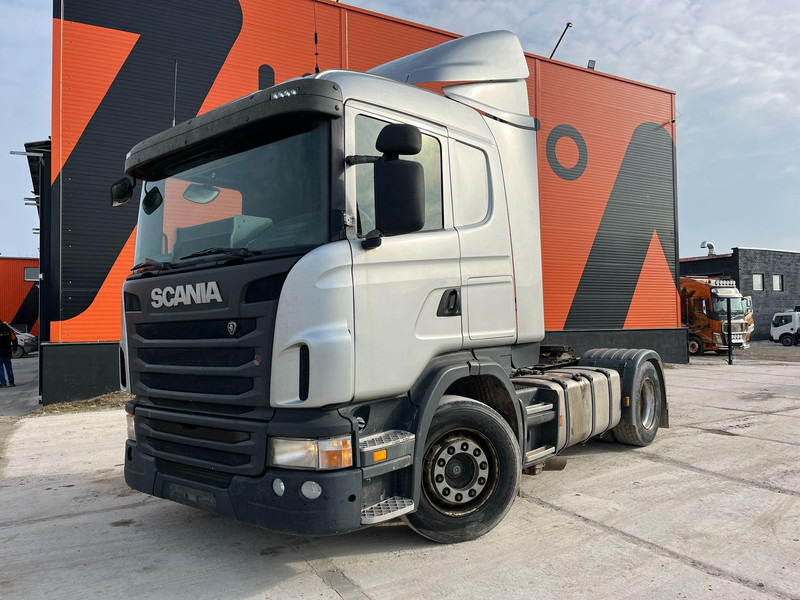 Scania G 380 4x2 HYDRAULICS - Тягач: фото 2 Scania G 380 4x2 HYDRAULICS - Тягач: фото 2