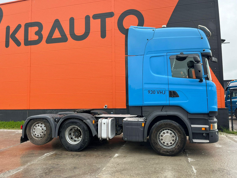 Scania R 450 6x2 HYDRAULICS - Тягач: фото 5 Scania R 450 6x2 HYDRAULICS - Тягач: фото 5