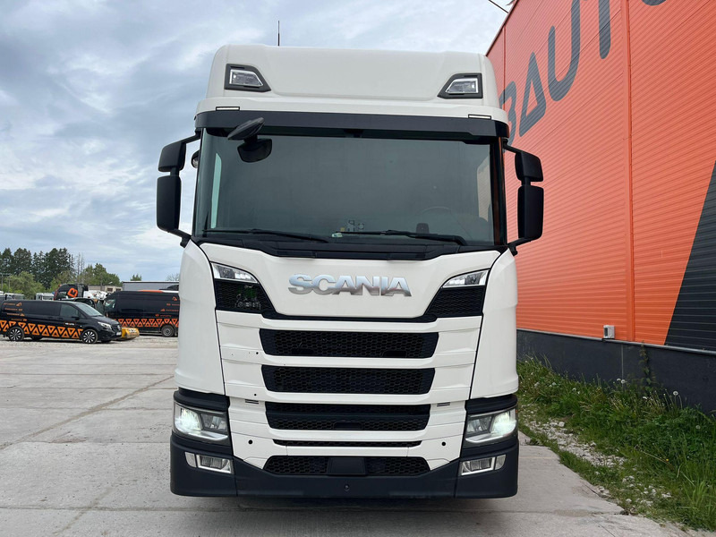 Scania R 500 6x2 RETARDER - Тягач: фото 3 Scania R 500 6x2 RETARDER - Тягач: фото 3