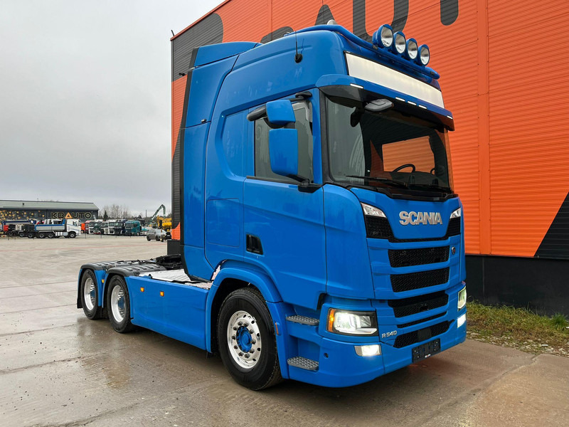Scania R 540 6x4 RETARDER - Тягач: фото 4 Scania R 540 6x4 RETARDER - Тягач: фото 4