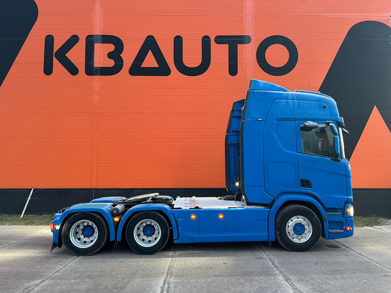 Scania R 540 6x4 RETARDER - Тягач: фото 5 Scania R 540 6x4 RETARDER - Тягач: фото 5