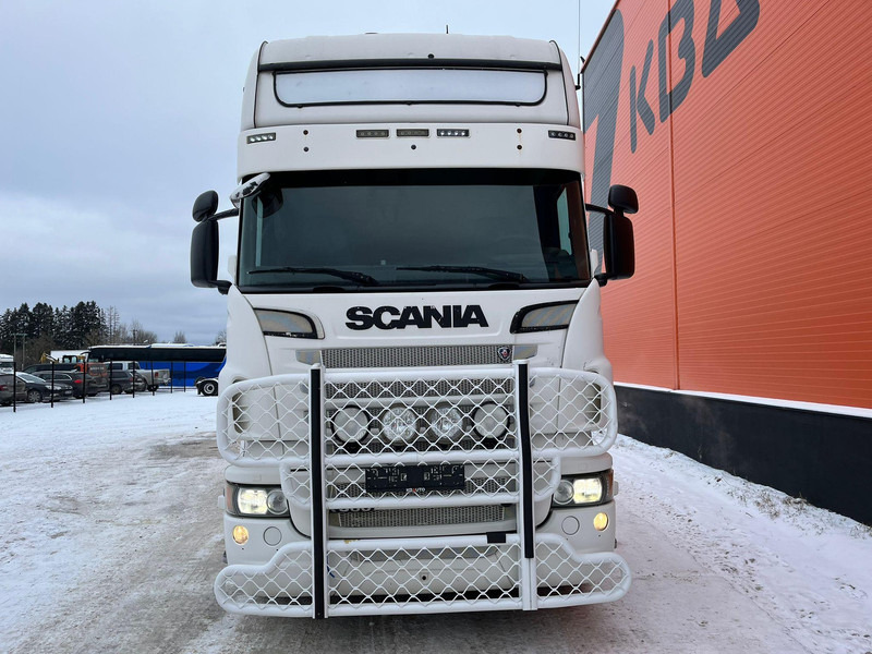 Scania R 560 6x2 RETARDER / DOUBLE BOGIE - Тягач: фото 3 Scania R 560 6x2 RETARDER / DOUBLE BOGIE - Тягач: фото 3