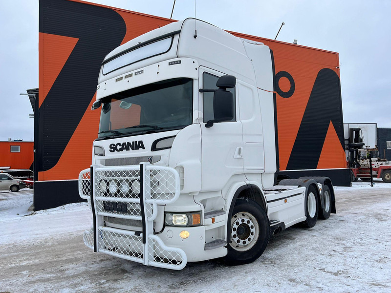 Scania R 560 6x2 RETARDER / DOUBLE BOGIE - Тягач: фото 2 Scania R 560 6x2 RETARDER / DOUBLE BOGIE - Тягач: фото 2