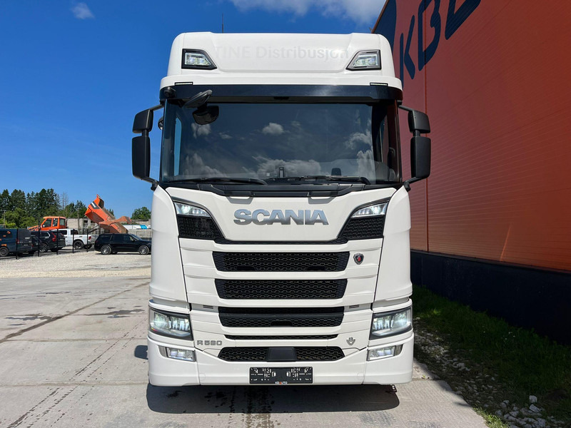 Scania R 580 6x2 RETARDER - Тягач: фото 3 Scania R 580 6x2 RETARDER - Тягач: фото 3