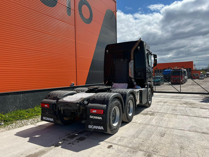 Scania R 650 6x4 HYDRAULICS / RETARDER - Тягач: фото 5 Scania R 650 6x4 HYDRAULICS / RETARDER - Тягач: фото 5